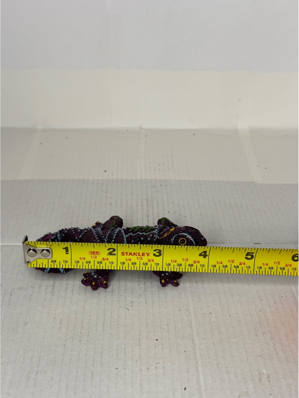 Beaded lizard decor - Picture 5 of 5